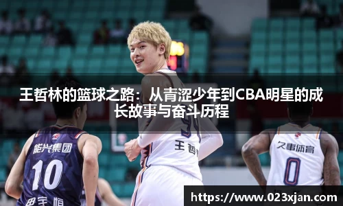 王哲林的篮球之路：从青涩少年到CBA明星的成长故事与奋斗历程